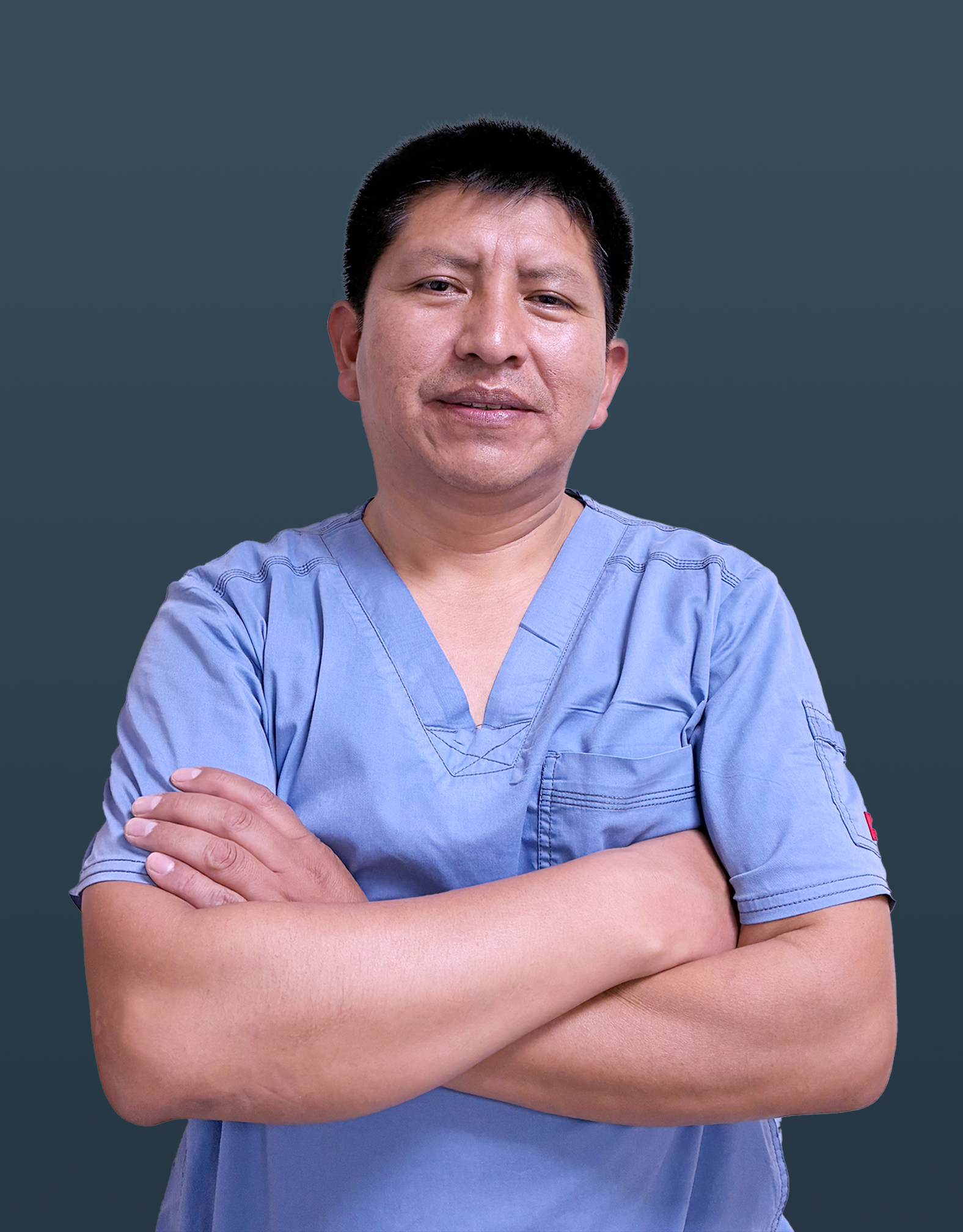 Dr. Julio César Auccacusi